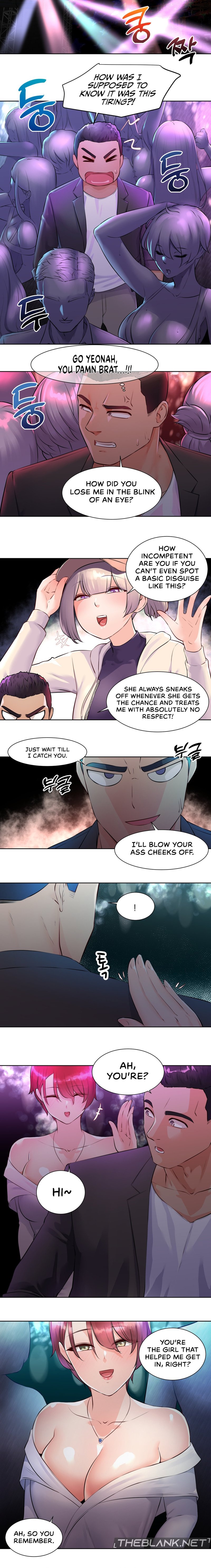Idol Manager Chapter 1 Page 8