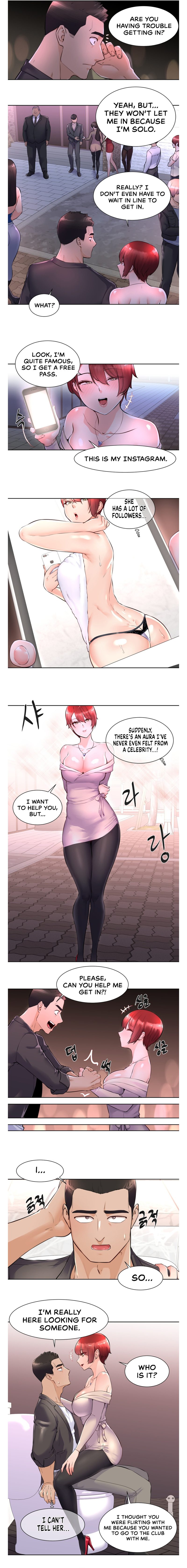 Idol Manager Chapter 2 Page 4