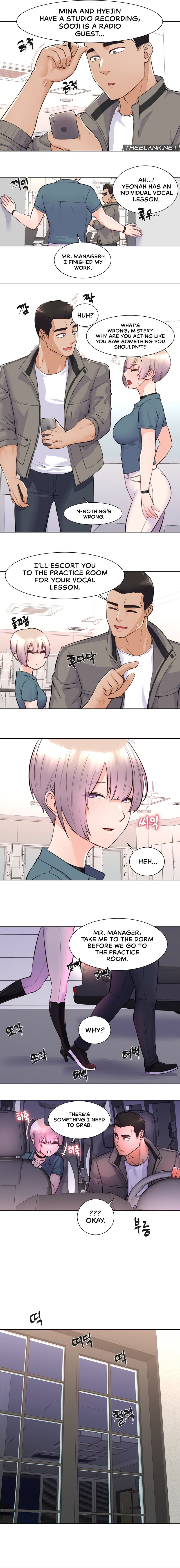 Idol Manager Chapter 3 Page 4