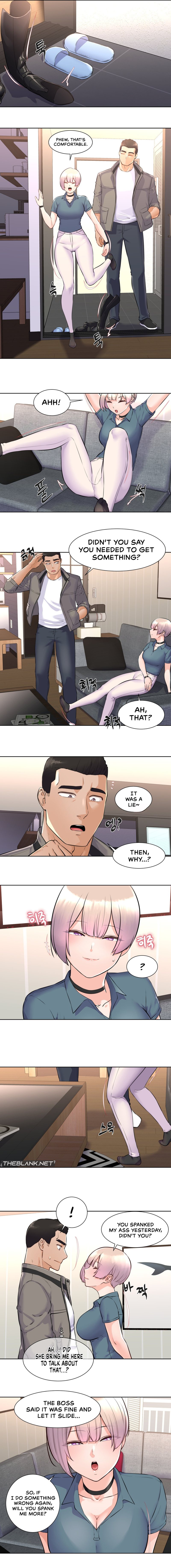 Idol Manager Chapter 3 Page 5