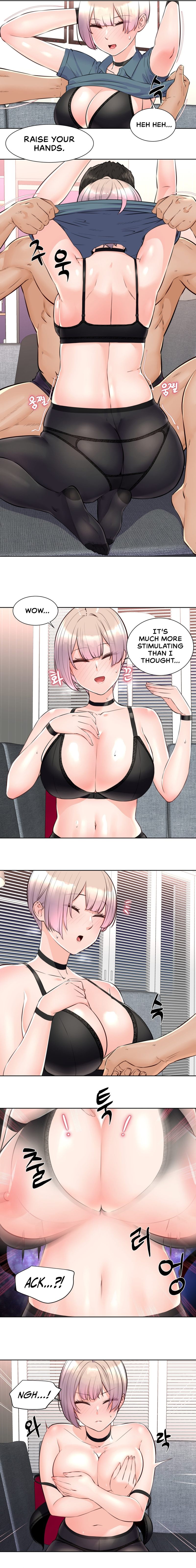 Idol Manager Chapter 4 Page 6