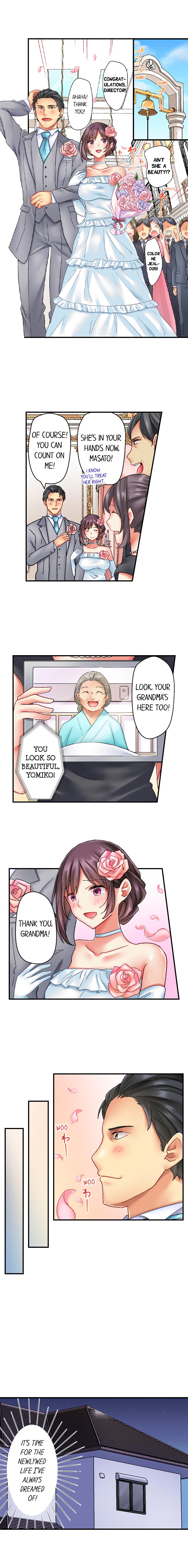 Our Kinky Newlywed Life Chapter 1 Page 2
