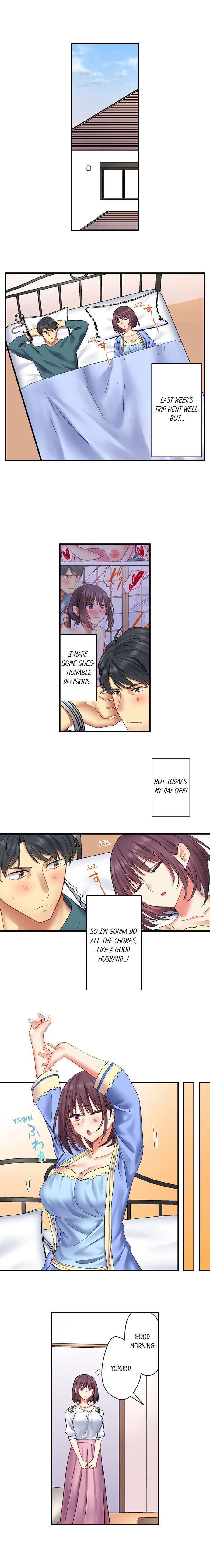 Our Kinky Newlywed Life Chapter 13 Page 2