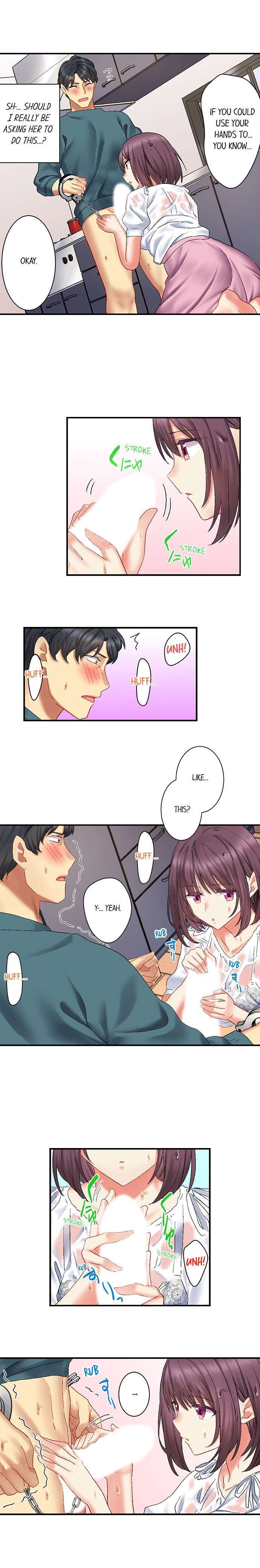 Our Kinky Newlywed Life Chapter 14 Page 2