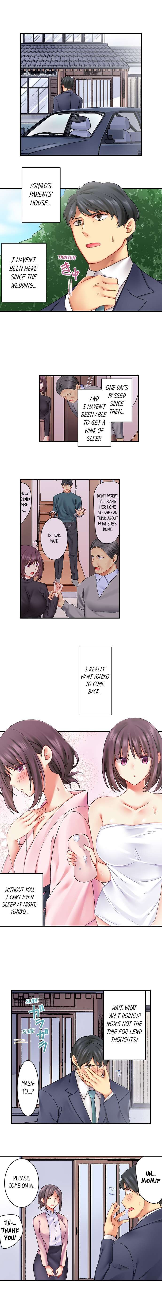 Our Kinky Newlywed Life Chapter 16 Page 2