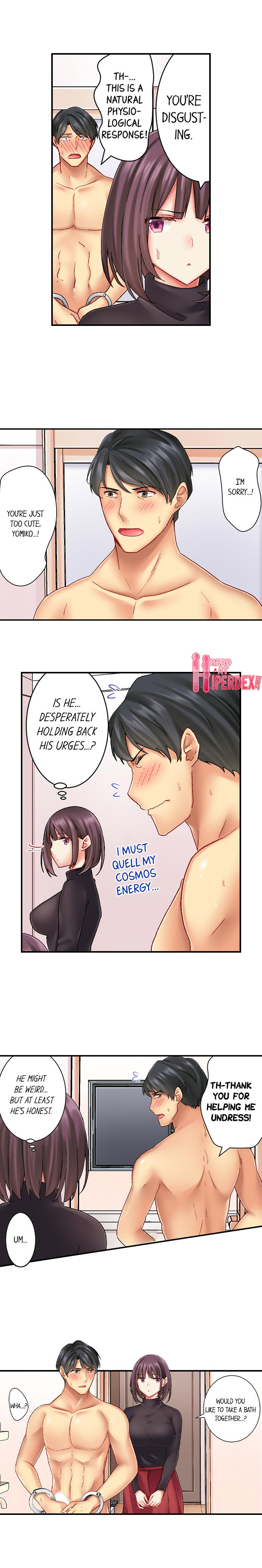 Our Kinky Newlywed Life Chapter 2 Page 2