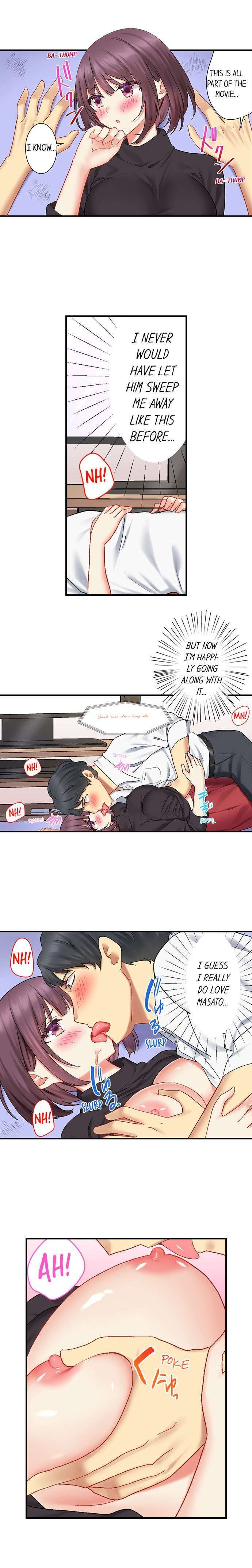 Our Kinky Newlywed Life Chapter 23 Page 2