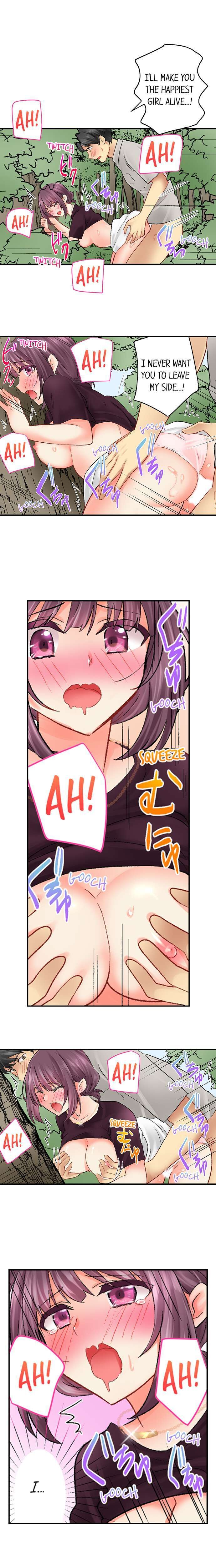 Our Kinky Newlywed Life Chapter 27 Page 7