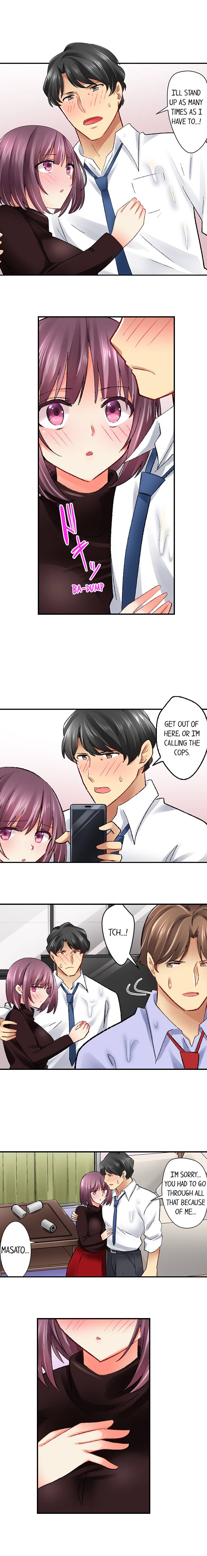 Our Kinky Newlywed Life Chapter 35 Page 2