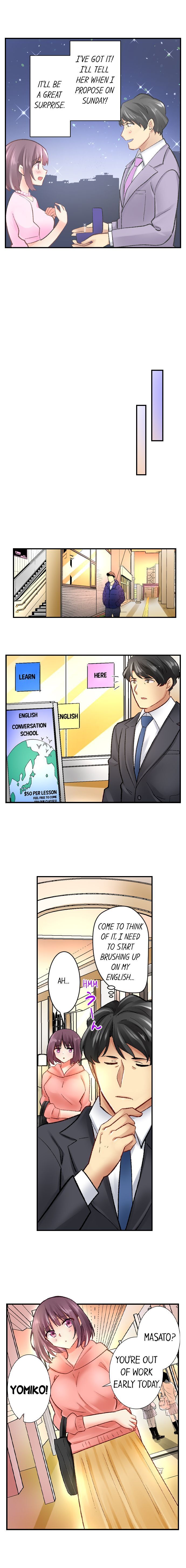 Our Kinky Newlywed Life Chapter 37 Page 3