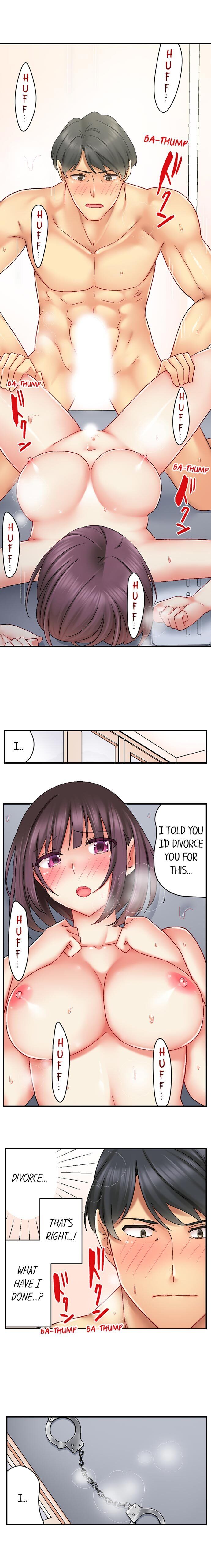 Our Kinky Newlywed Life Chapter 4 Page 2