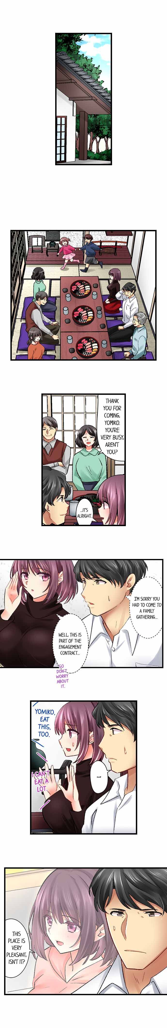 Our Kinky Newlywed Life Chapter 40 Page 2