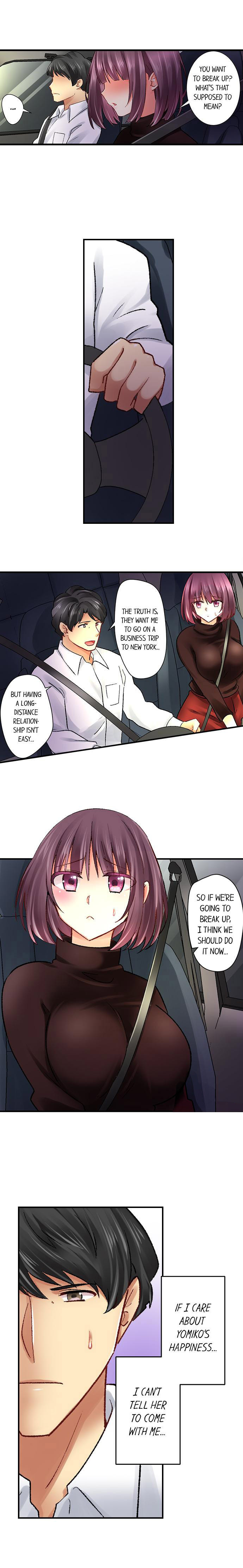Our Kinky Newlywed Life Chapter 43 Page 2