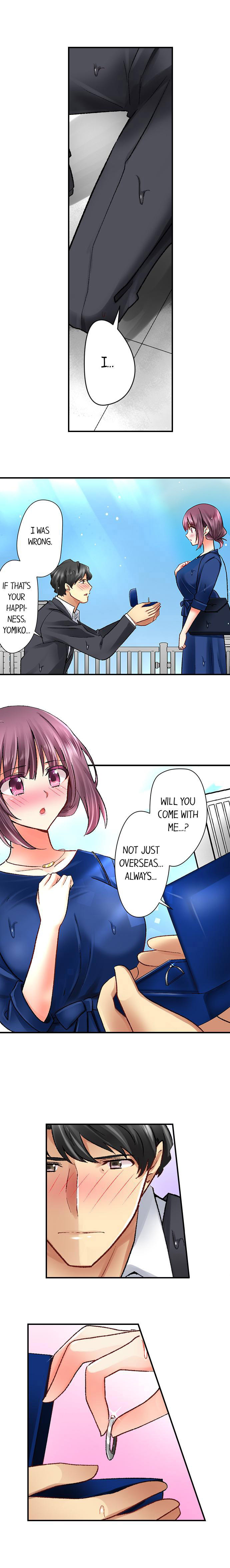 Our Kinky Newlywed Life Chapter 44 Page 2