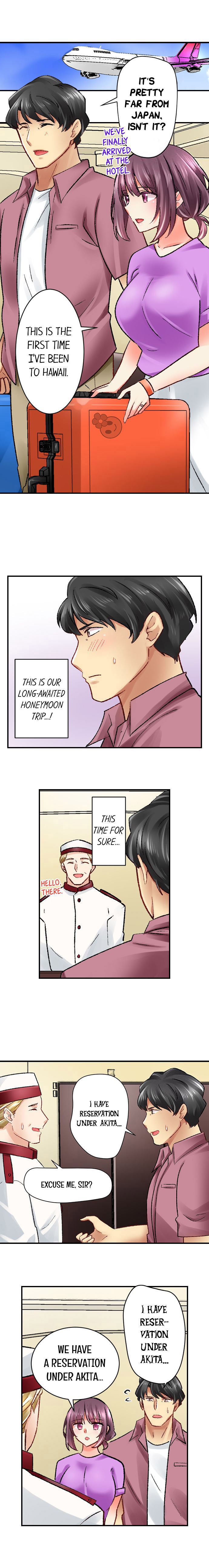 Our Kinky Newlywed Life Chapter 46 Page 2