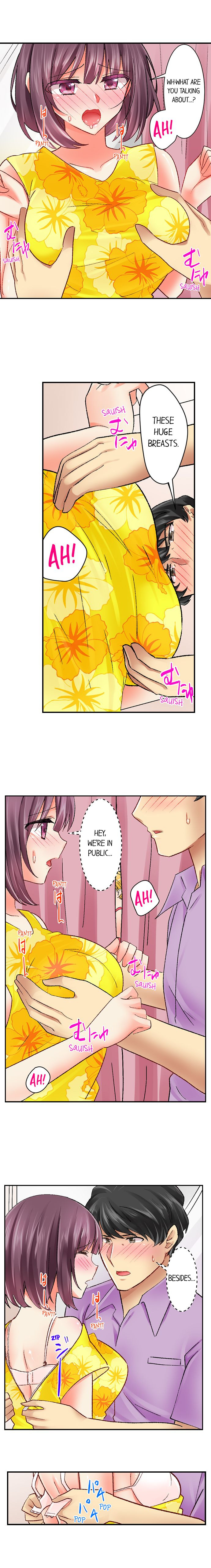 Our Kinky Newlywed Life Chapter 50 Page 2
