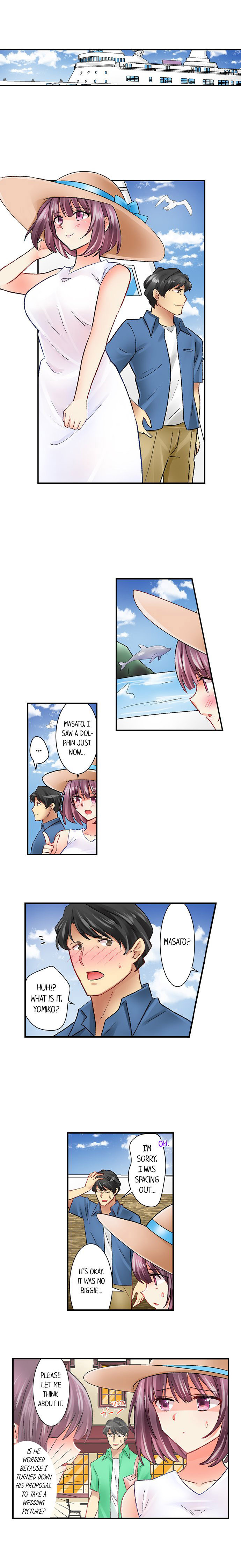 Our Kinky Newlywed Life Chapter 52 Page 2