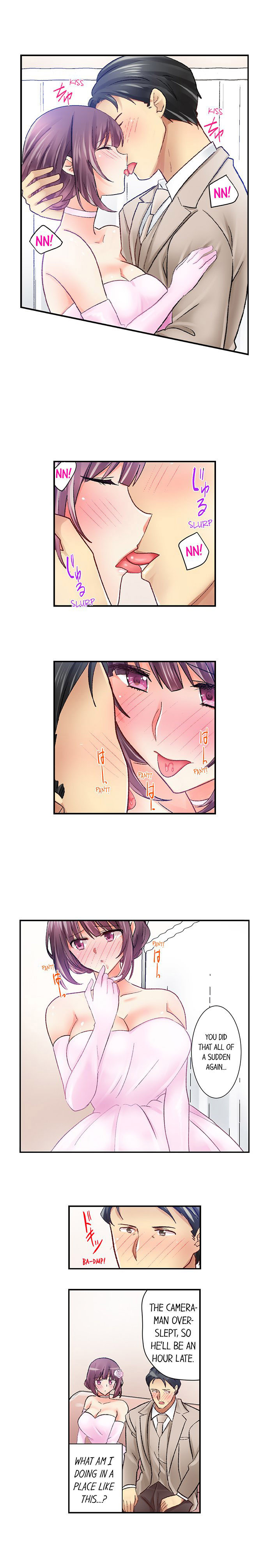 Our Kinky Newlywed Life Chapter 53 Page 2