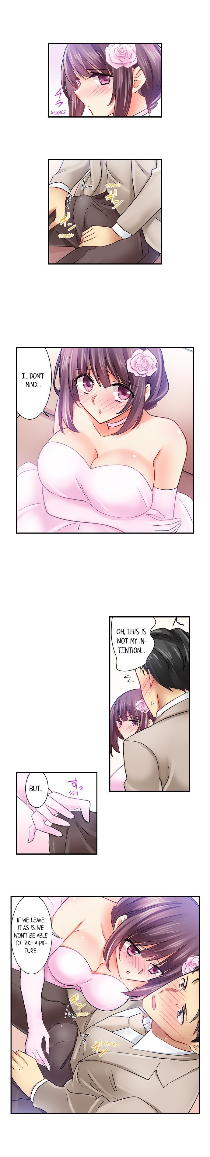 Our Kinky Newlywed Life Chapter 53 Page 3