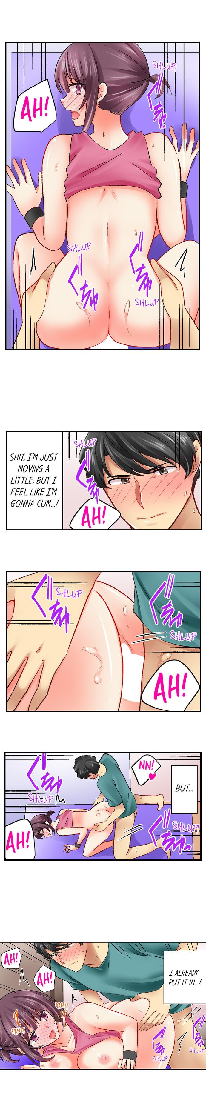 Our Kinky Newlywed Life Chapter 57 Page 2