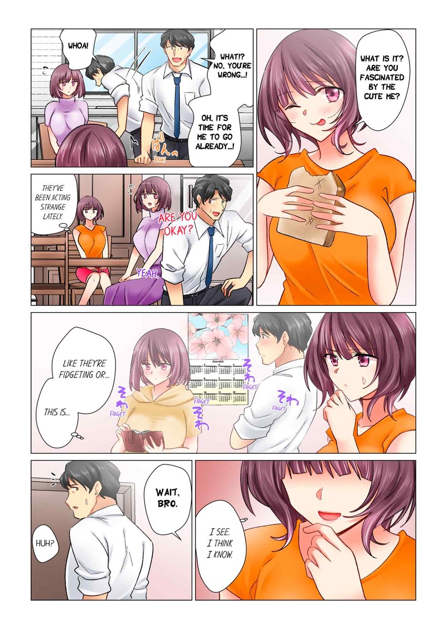 Our Kinky Newlywed Life Chapter 61 Page 2