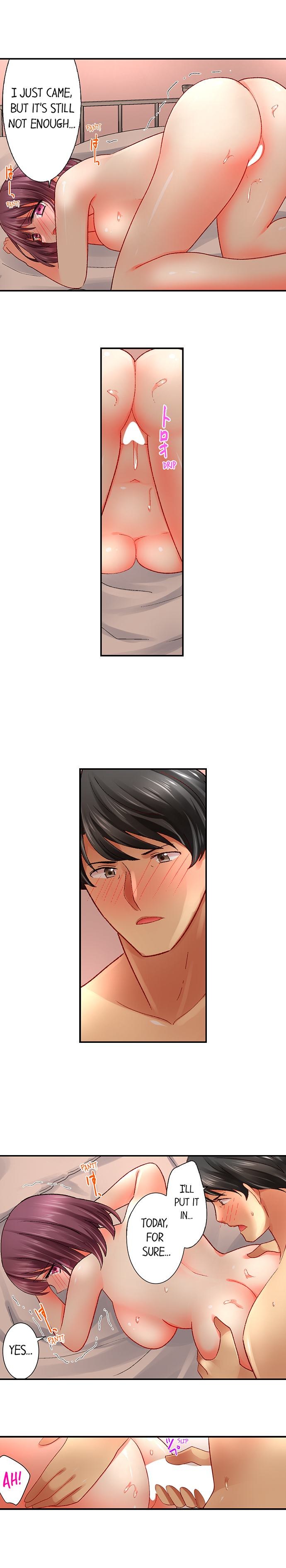 Our Kinky Newlywed Life Chapter 63 Page 3