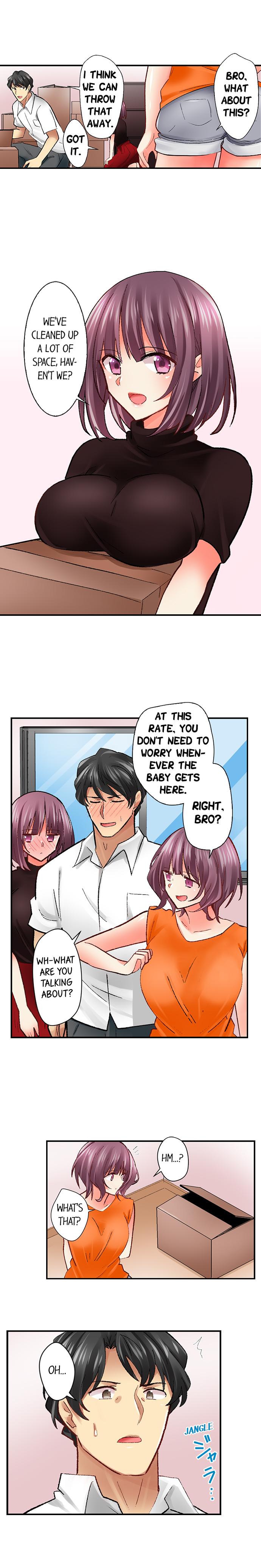 Our Kinky Newlywed Life Chapter 67 Page 2