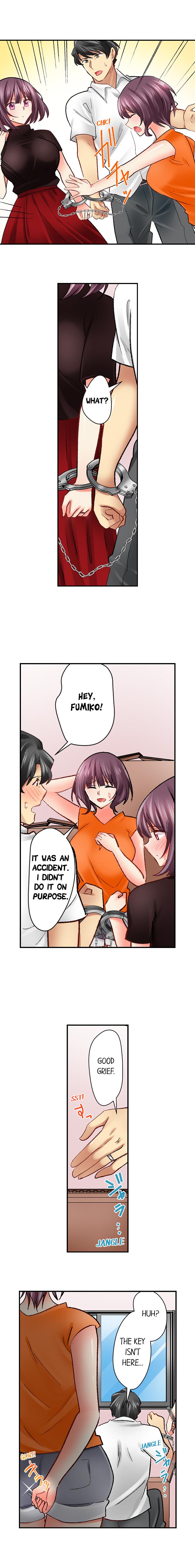 Our Kinky Newlywed Life Chapter 67 Page 4