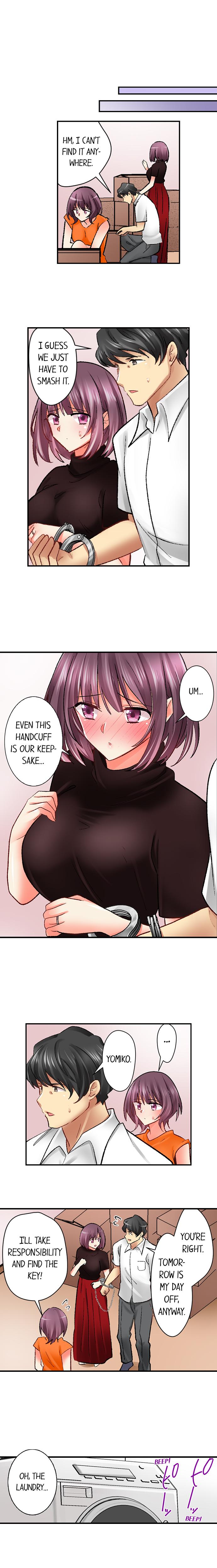 Our Kinky Newlywed Life Chapter 67 Page 5