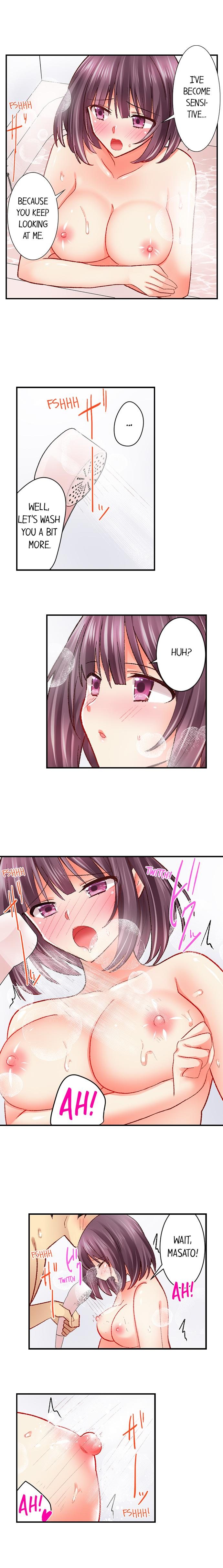 Our Kinky Newlywed Life Chapter 68 Page 5