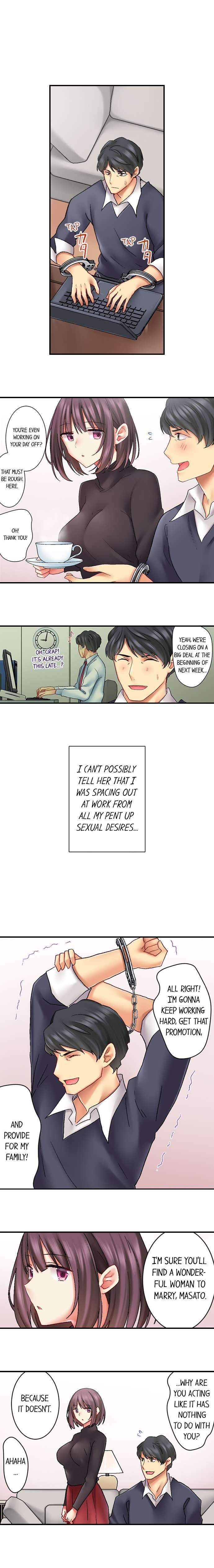 Our Kinky Newlywed Life Chapter 7 Page 3