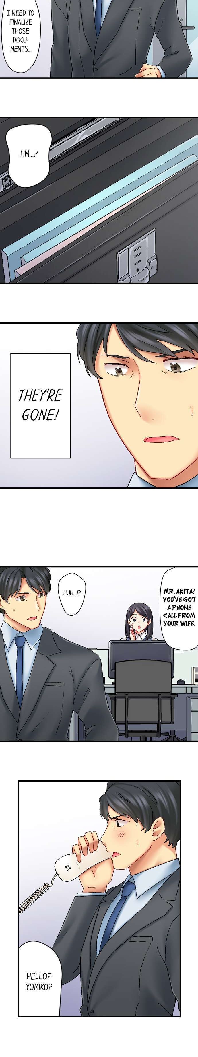 Our Kinky Newlywed Life Chapter 7 Page 5