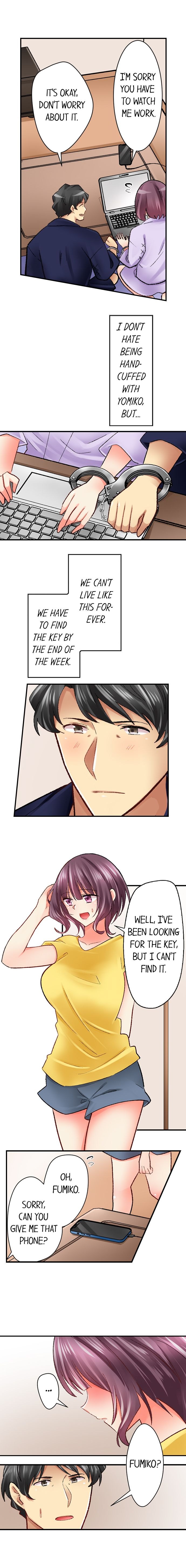 Our Kinky Newlywed Life Chapter 70 Page 4