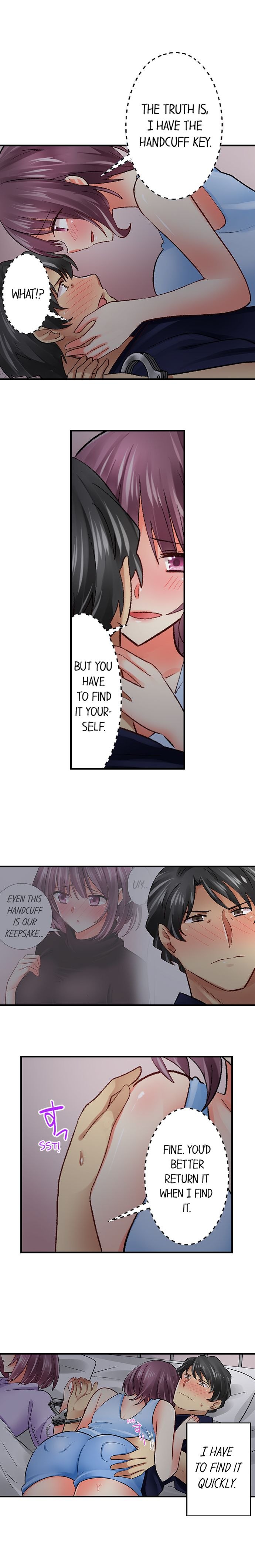 Our Kinky Newlywed Life Chapter 71 Page 7