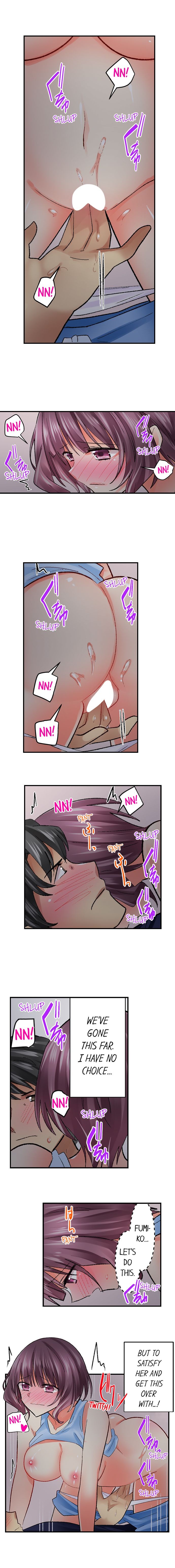 Our Kinky Newlywed Life Chapter 72 Page 5