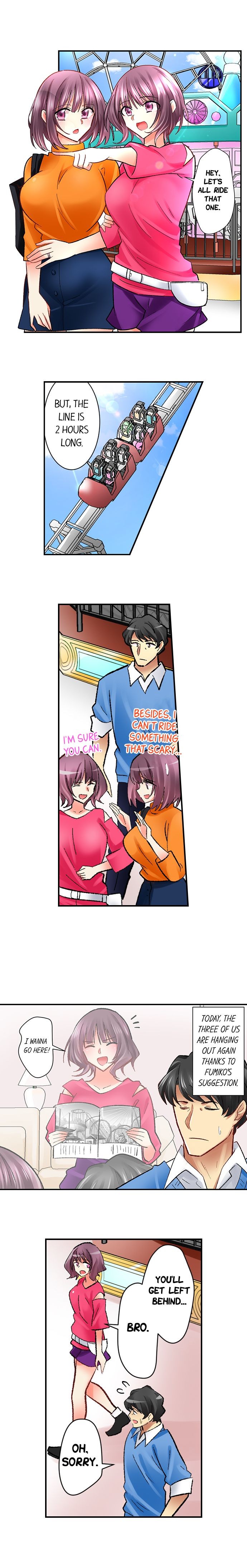 Our Kinky Newlywed Life Chapter 73 Page 2