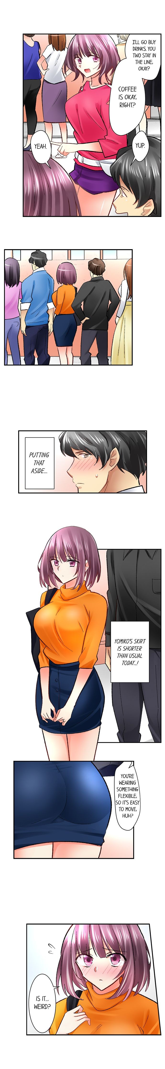 Our Kinky Newlywed Life Chapter 73 Page 5