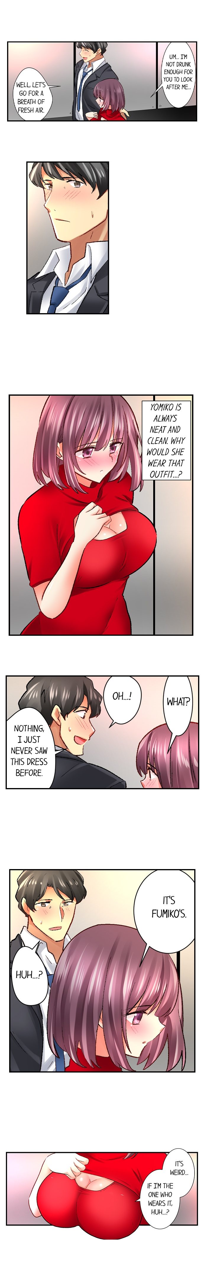 Our Kinky Newlywed Life Chapter 77 Page 2