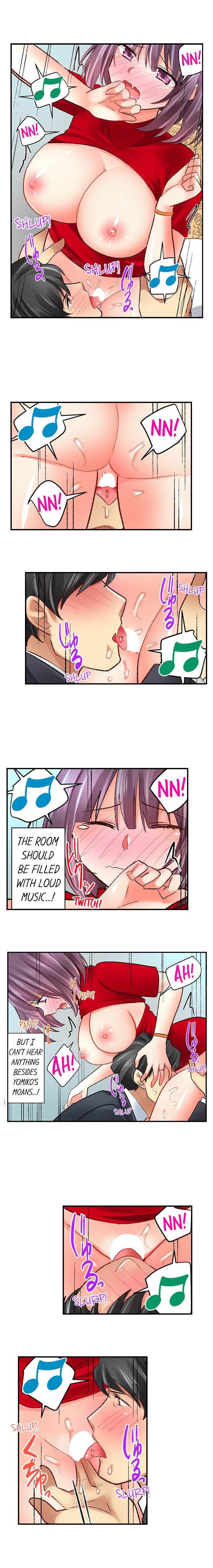 Our Kinky Newlywed Life Chapter 77 Page 8