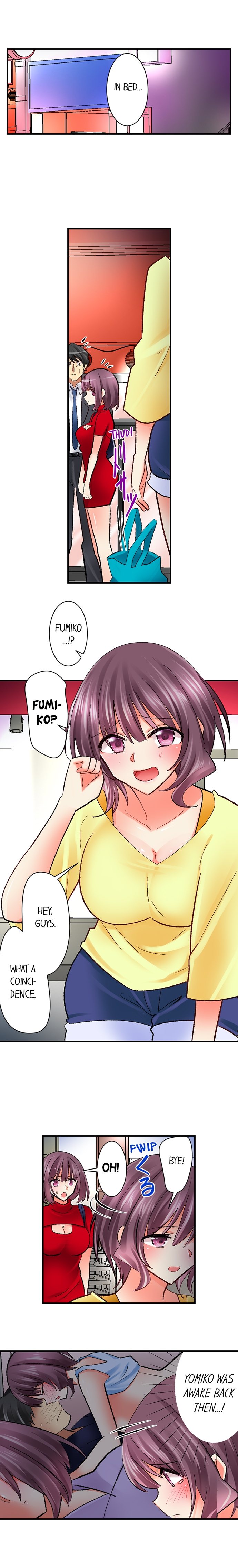 Our Kinky Newlywed Life Chapter 79 Page 2