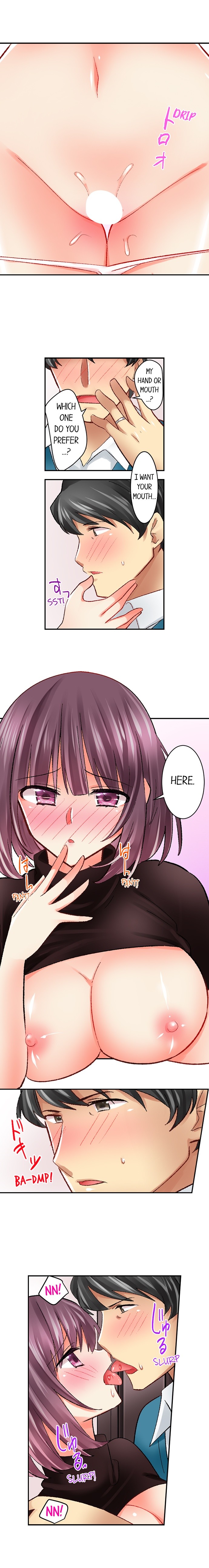 Our Kinky Newlywed Life Chapter 80 Page 5