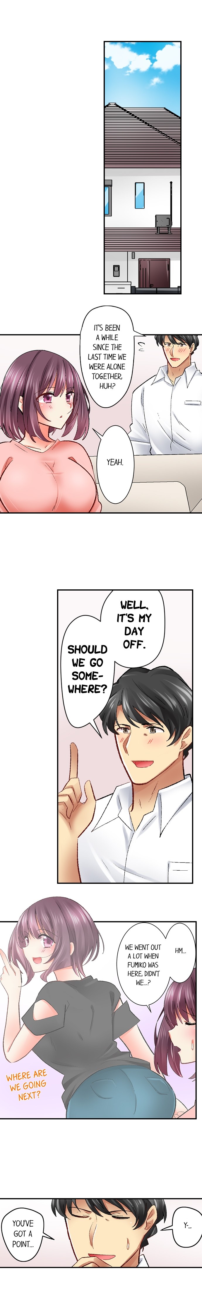 Our Kinky Newlywed Life Chapter 82 Page 2
