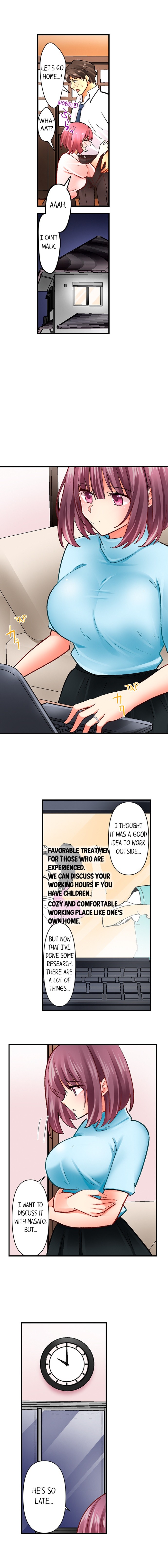 Our Kinky Newlywed Life Chapter 85 Page 5