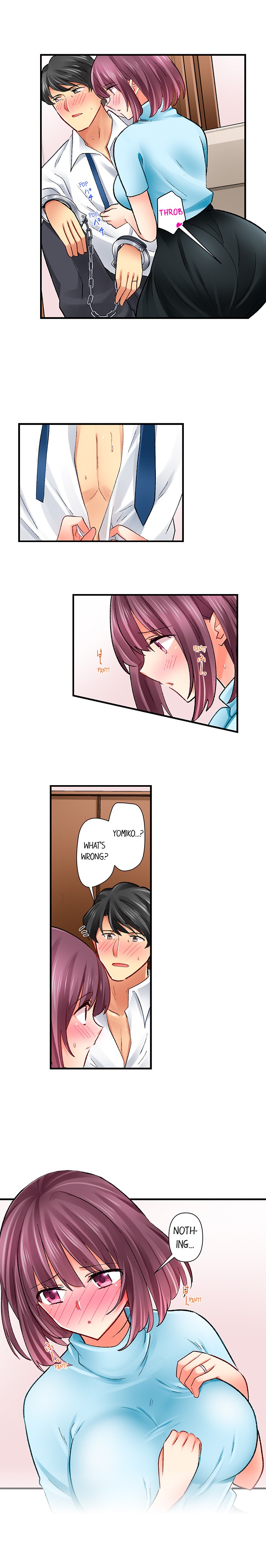 Our Kinky Newlywed Life Chapter 86 Page 3