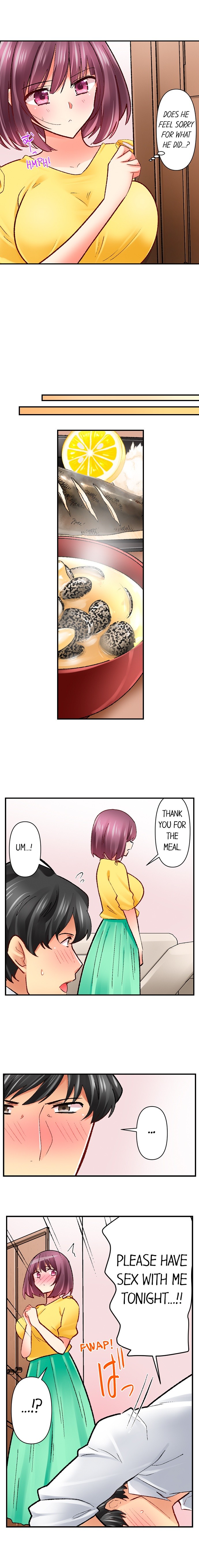 Our Kinky Newlywed Life Chapter 88 Page 5