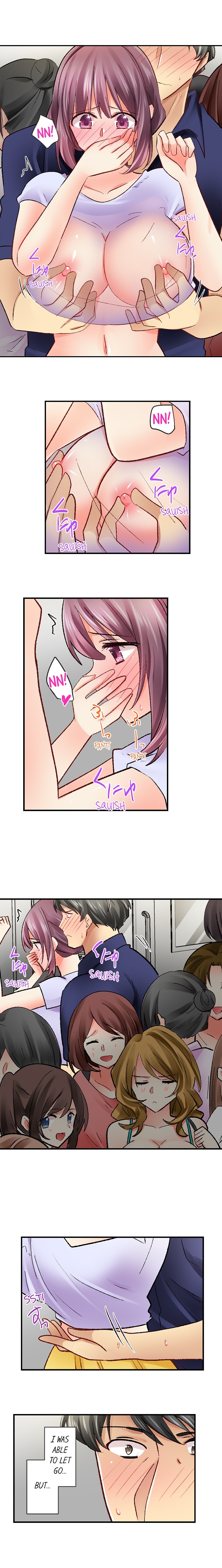 Our Kinky Newlywed Life Chapter 92 Page 3
