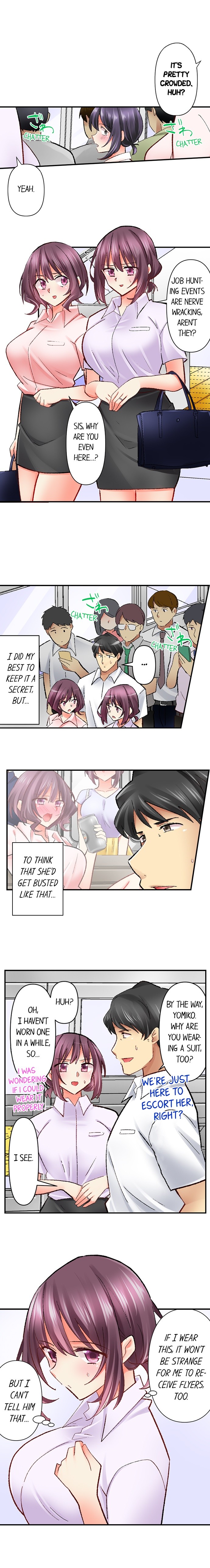 Our Kinky Newlywed Life Chapter 94 Page 2