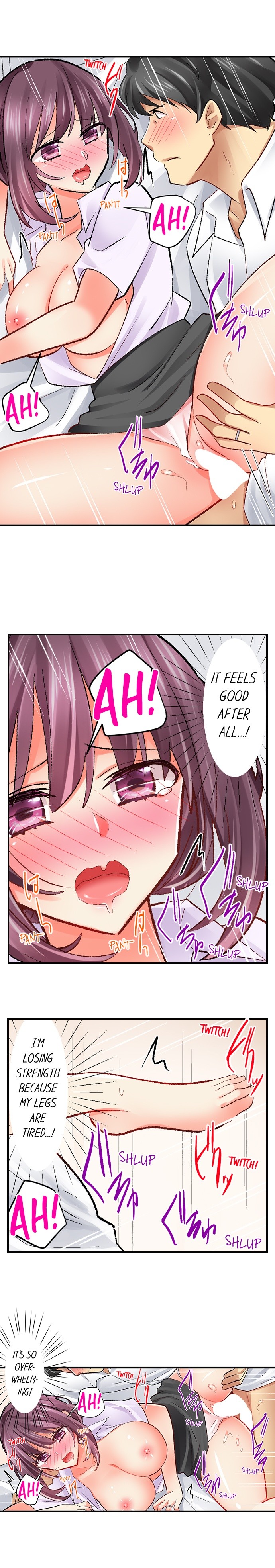 Our Kinky Newlywed Life Chapter 96 Page 5