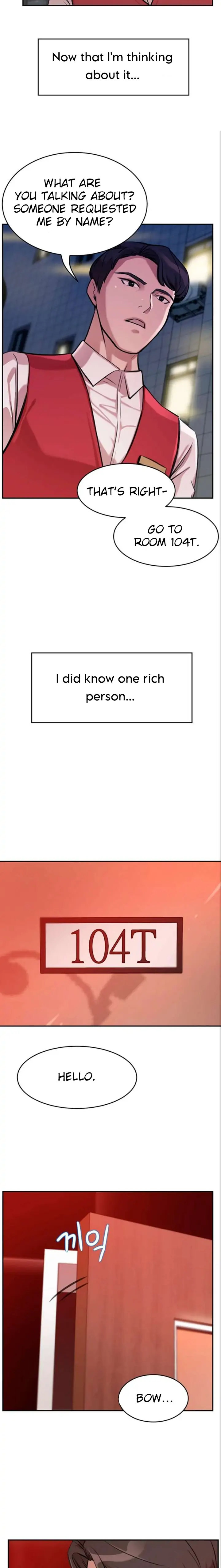 A Rich Lady Chapter 1 Page 17