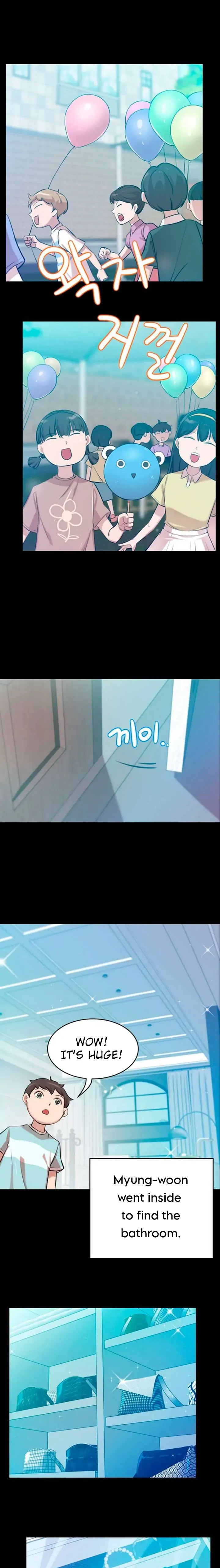 A Rich Lady Chapter 1 Page 23